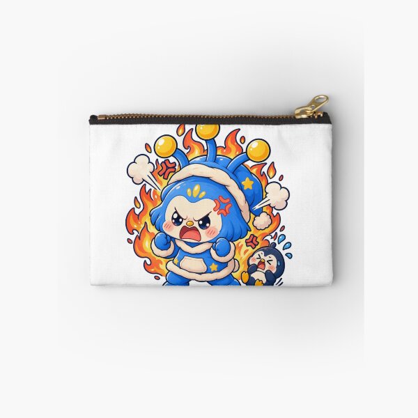 Item preview, AOMJAI Angry Mood Cute  Fire designed and sold by AOMJAI-Studio.