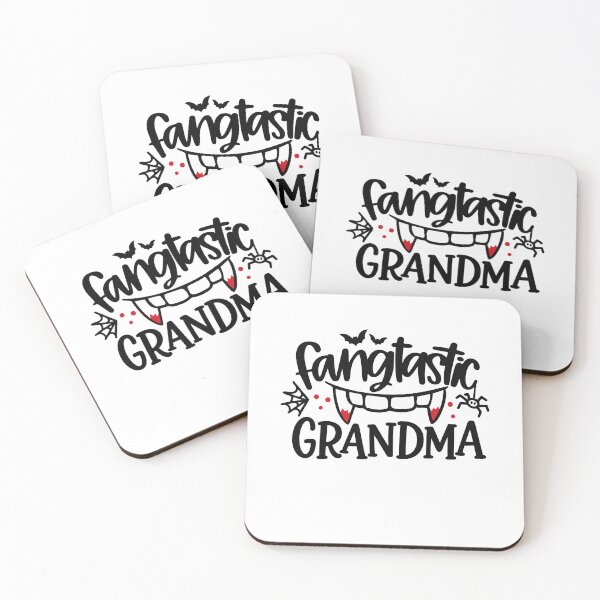 Item preview, Fangtastic Grandma Vampire Teeth designed and sold by gunaone-design.