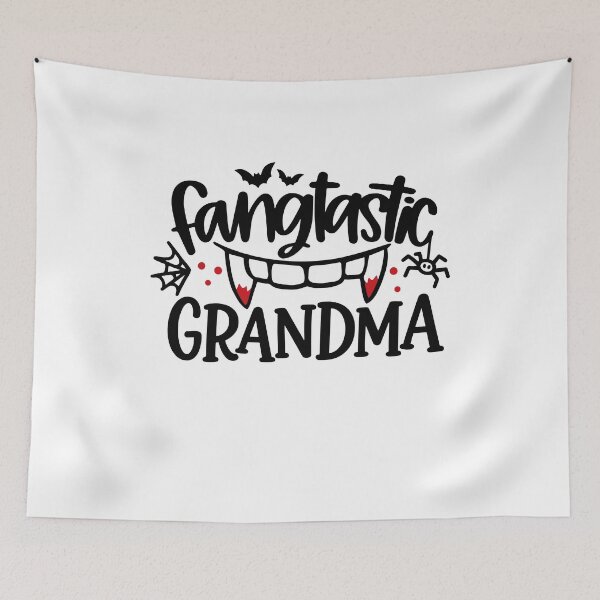 Item preview, Fangtastic Grandma Vampire Teeth designed and sold by gunaone-design.