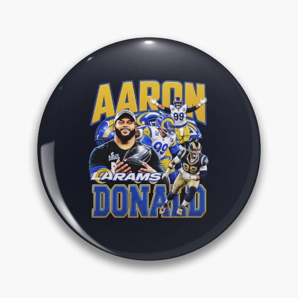 Item preview, Aaron Donald Los Angeles  The Return designed and sold by SarlineStudio.