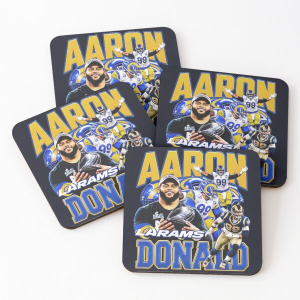 Item preview, Aaron Donald Los Angeles  The Return designed and sold by SarlineStudio.