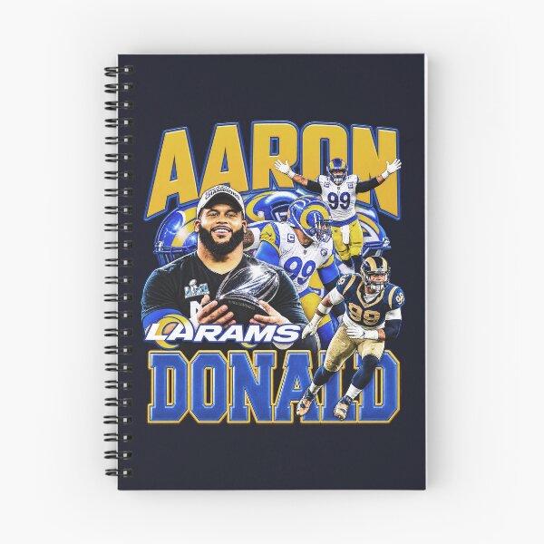 Item preview, Aaron Donald Los Angeles  The Return designed and sold by SarlineStudio.