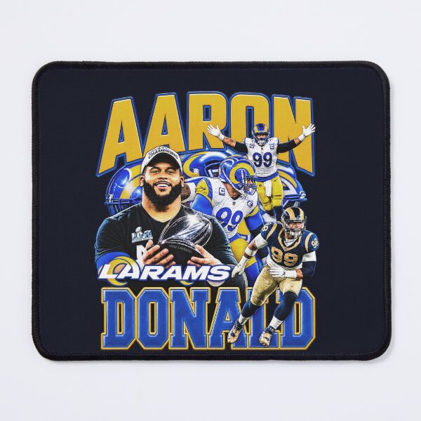 Item preview, Aaron Donald Los Angeles  The Return designed and sold by SarlineStudio.