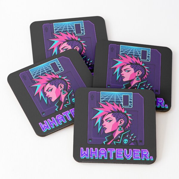 Item preview, Gen X Vaporwave Aesthetic Whatever designed and sold by BestCoolStuff.
