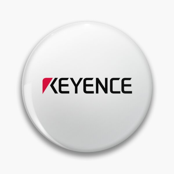 Item preview, Keyence Automation and Sensor Technology Corporate Logo designed and sold by nicwe.