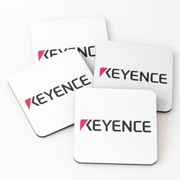 Item preview, Keyence Automation and Sensor Technology Corporate Logo designed and sold by nicwe.