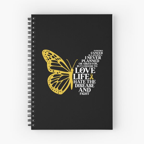 Item preview, Sarcoma Cancer Is A Journey designed and sold by gunaone-design.