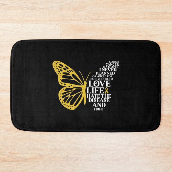Item preview, Sarcoma Cancer Is A Journey designed and sold by gunaone-design.