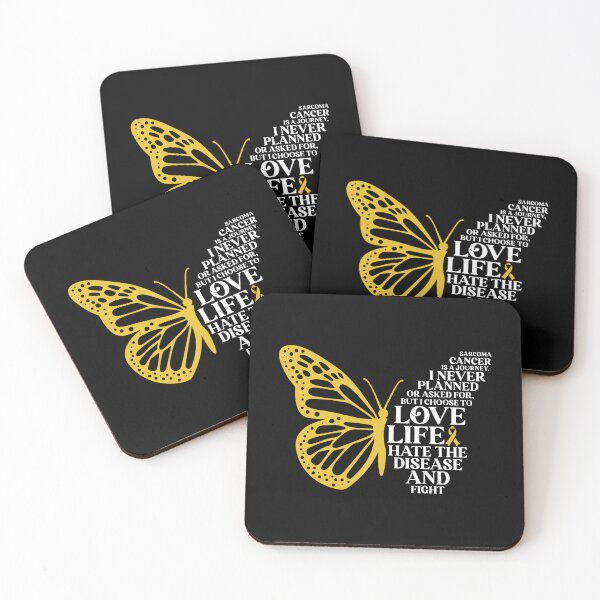 Item preview, Sarcoma Cancer Is A Journey designed and sold by gunaone-design.