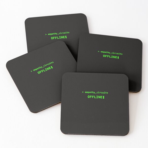 Item preview, Empathy Circuits designed and sold by Sorry-Robot.