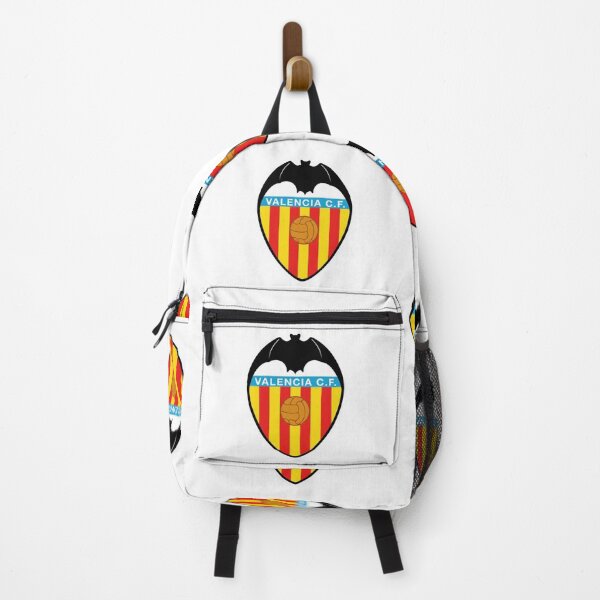 Item preview, Valencia CF Official Bat Crest Football Shield designed and sold by annaarthk.