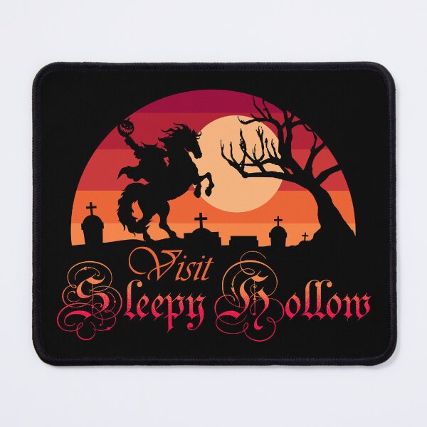 Item preview, Visit Sleepy Hollow  designed and sold by sachpica.
