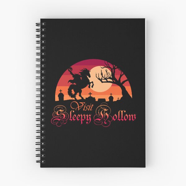 Item preview, Visit Sleepy Hollow  designed and sold by sachpica.