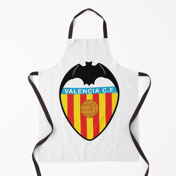 Item preview, Valencia CF Official Bat Crest Football Shield designed and sold by annaarthk.