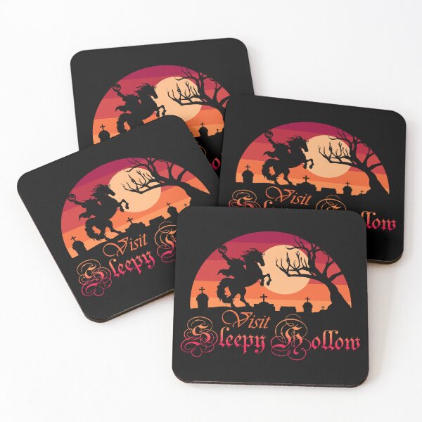 Item preview, Visit Sleepy Hollow  designed and sold by sachpica.