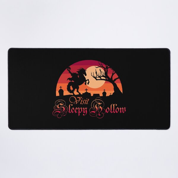 Item preview, Visit Sleepy Hollow  designed and sold by sachpica.