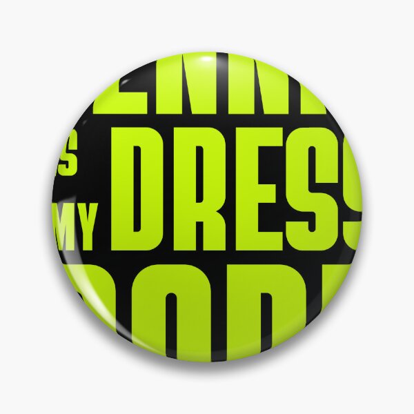 Item preview, Tennis Is My Dress Code - Neon Typography designed and sold by Liamsiartwork.