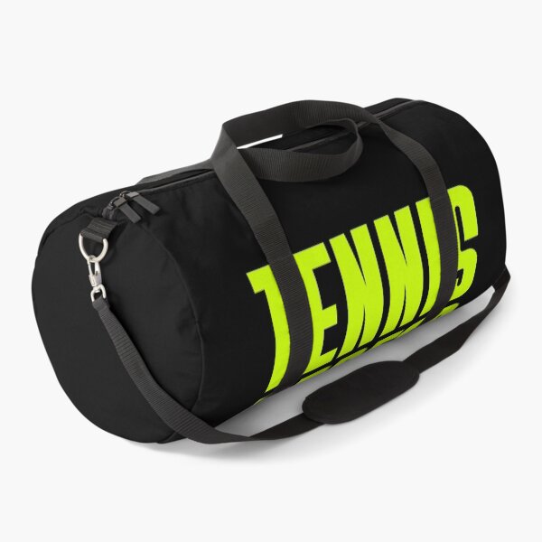 Item preview, Tennis Is My Dress Code - Neon Typography designed and sold by Liamsiartwork.