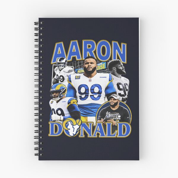 Item preview, Aaron Donald Los Angeles  The Return designed and sold by SarlineStudio.