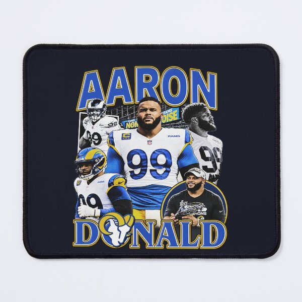 Item preview, Aaron Donald Los Angeles  The Return designed and sold by SarlineStudio.