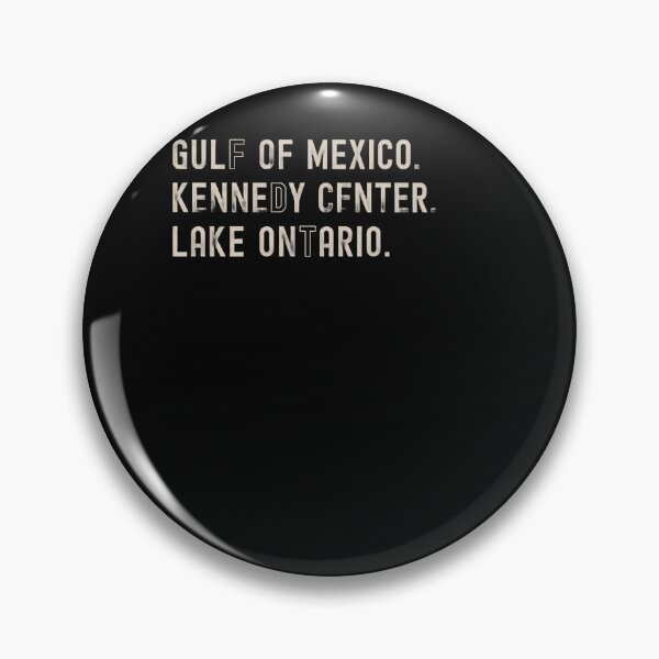 Item preview, Gulf-Of-Mexico-Kennedy-Center-Lake-Ontario designed and sold by Sendowart.