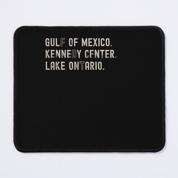 Item preview, Gulf-Of-Mexico-Kennedy-Center-Lake-Ontario designed and sold by Sendowart.