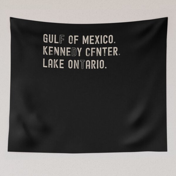 Item preview, Gulf-Of-Mexico-Kennedy-Center-Lake-Ontario designed and sold by Sendowart.