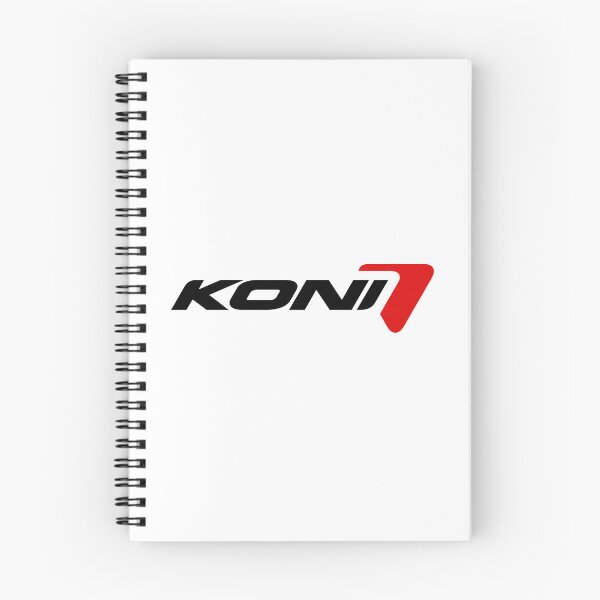 Item preview, Koni Suspension Performance Red Number Seven Logo designed and sold by nicwe.