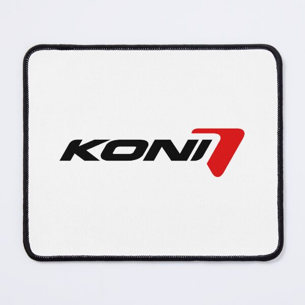 Item preview, Koni Suspension Performance Red Number Seven Logo designed and sold by nicwe.