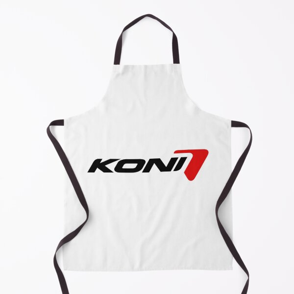 Item preview, Koni Suspension Performance Red Number Seven Logo designed and sold by nicwe.