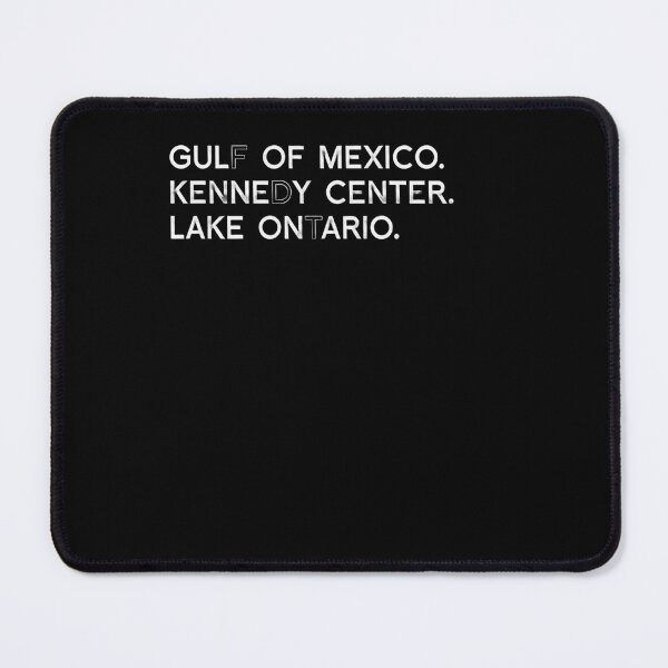 Item preview, Gulf-Of-Mexico-Kennedy-Center-Lake-Ontario designed and sold by Sendowart.