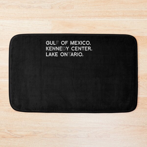 Item preview, Gulf-Of-Mexico-Kennedy-Center-Lake-Ontario designed and sold by Sendowart.