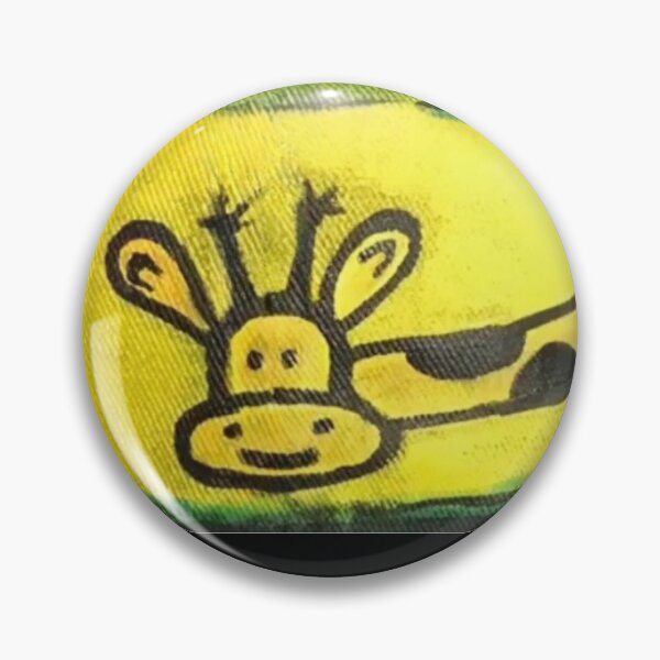 Item preview, Giraffe – Colorful illustration depicting a giraffe designed and sold by Graffystyle.