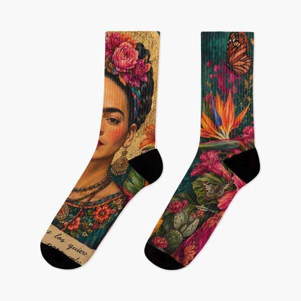 Item preview, frida Kahlo wildlife designed and sold by Muycote.