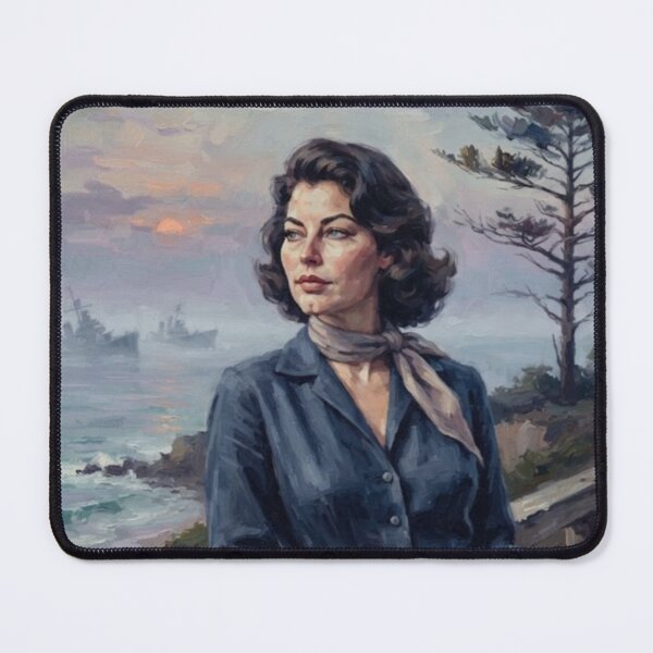 Item preview, On the Beach Fine Art Tribute designed and sold by Art's Diner.