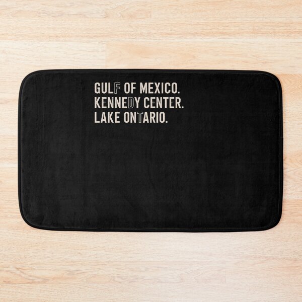 Item preview, Gulf-Of-Mexico-Kennedy-Center-Lake-Ontario designed and sold by Sendowart.