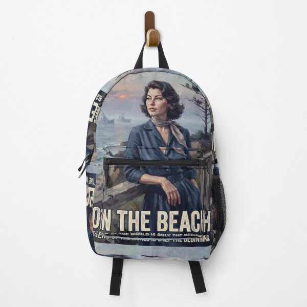 Item preview, On the Beach Fine Art Tribute designed and sold by Art's Diner.