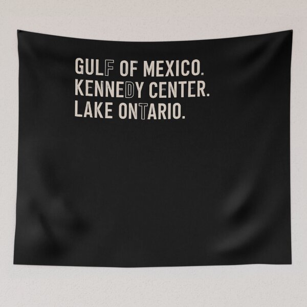 Item preview, Gulf-Of-Mexico-Kennedy-Center-Lake-Ontario designed and sold by Sendowart.