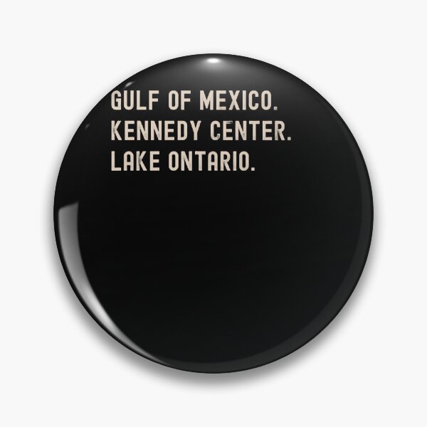 Item preview, Gulf-Of-Mexico-Kennedy-Center-Lake-Ontario designed and sold by Sendowart.