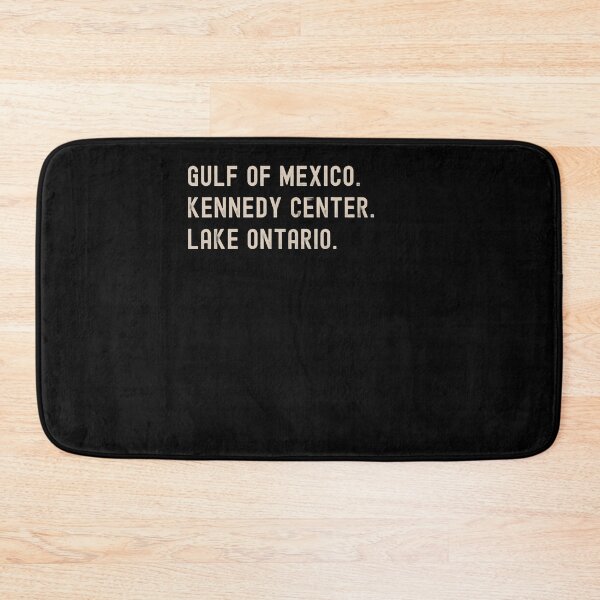 Item preview, Gulf-Of-Mexico-Kennedy-Center-Lake-Ontario designed and sold by Sendowart.