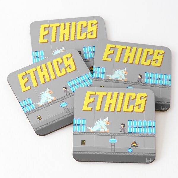 Item preview, Ethics designed and sold by krls.