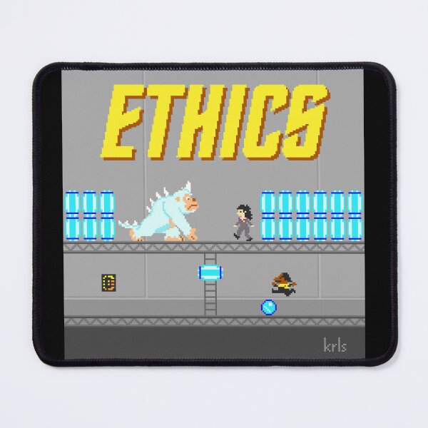 Item preview, Ethics designed and sold by krls.