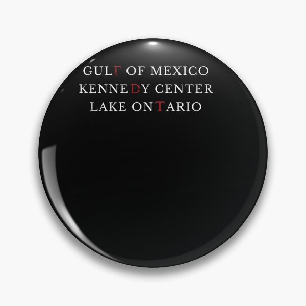 Item preview, Gulf-Of-Mexico-Kennedy-Center-Lake-Ontario designed and sold by Sendowart.