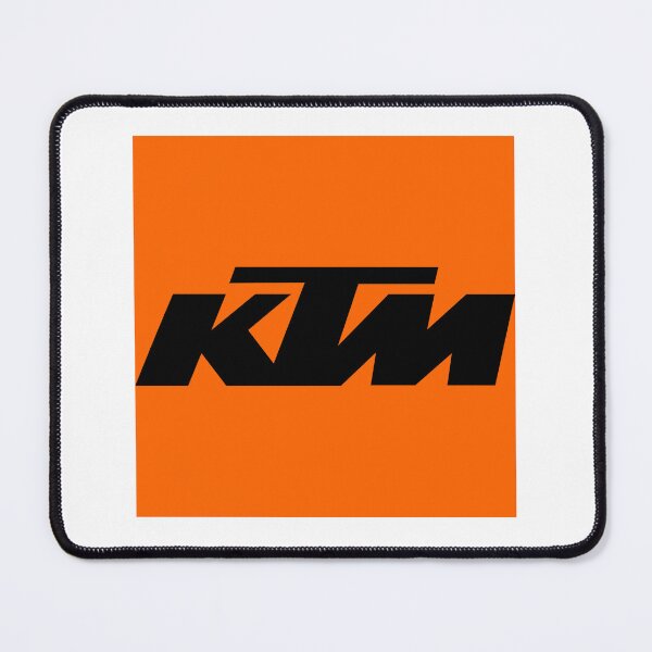 Item preview, KTM Ready to Race Bold Orange Box Logo designed and sold by nicwe.