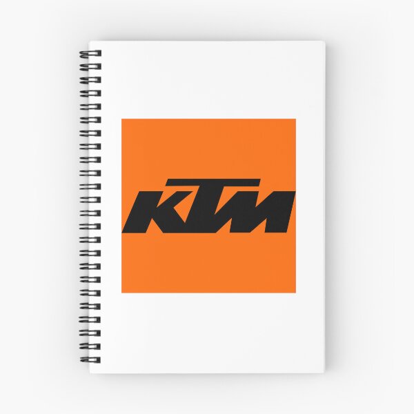 Item preview, KTM Ready to Race Bold Orange Box Logo designed and sold by nicwe.