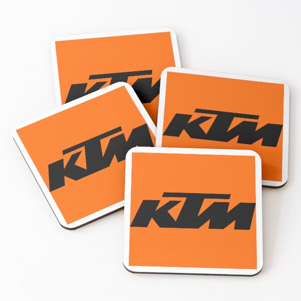 Item preview, KTM Ready to Race Bold Orange Box Logo designed and sold by nicwe.