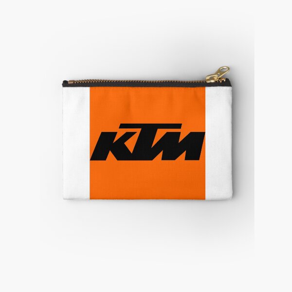 Item preview, KTM Ready to Race Bold Orange Box Logo designed and sold by nicwe.