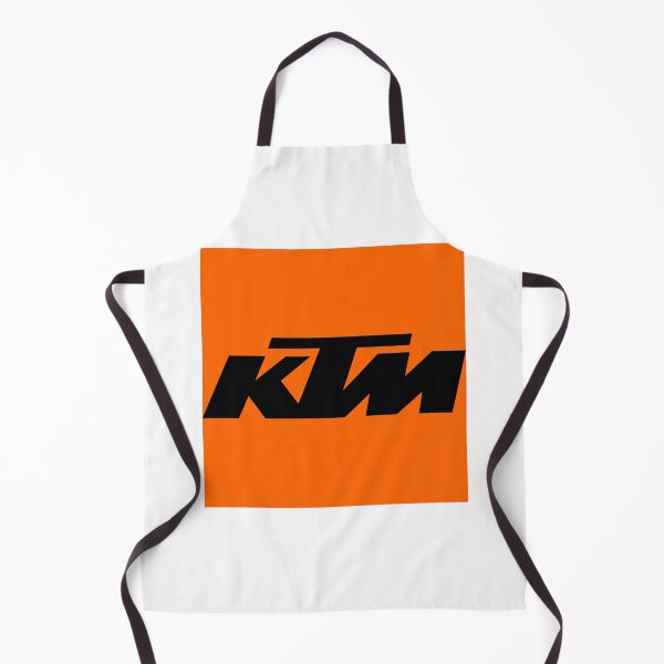 Item preview, KTM Ready to Race Bold Orange Box Logo designed and sold by nicwe.