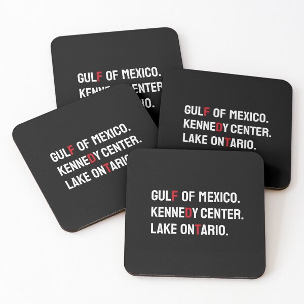 Item preview, Gulf-Of-Mexico-Kennedy-Center-Lake-Ontario designed and sold by Sendowart.