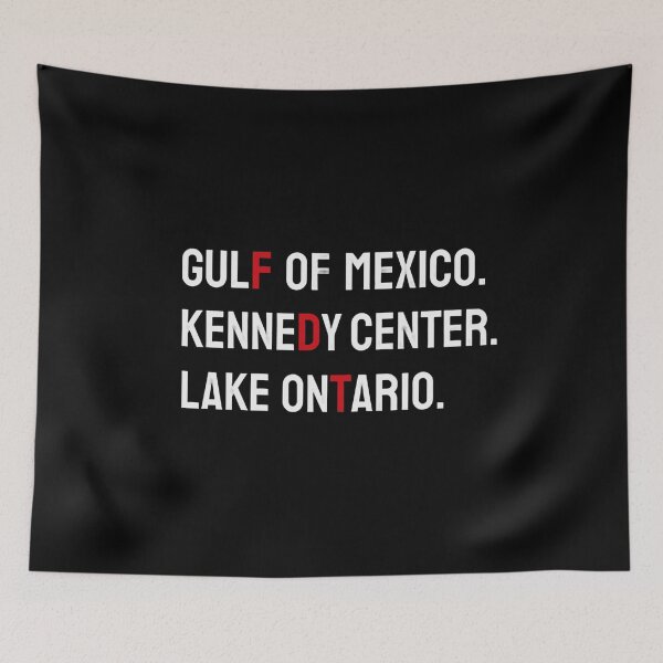 Item preview, Gulf-Of-Mexico-Kennedy-Center-Lake-Ontario designed and sold by Sendowart.